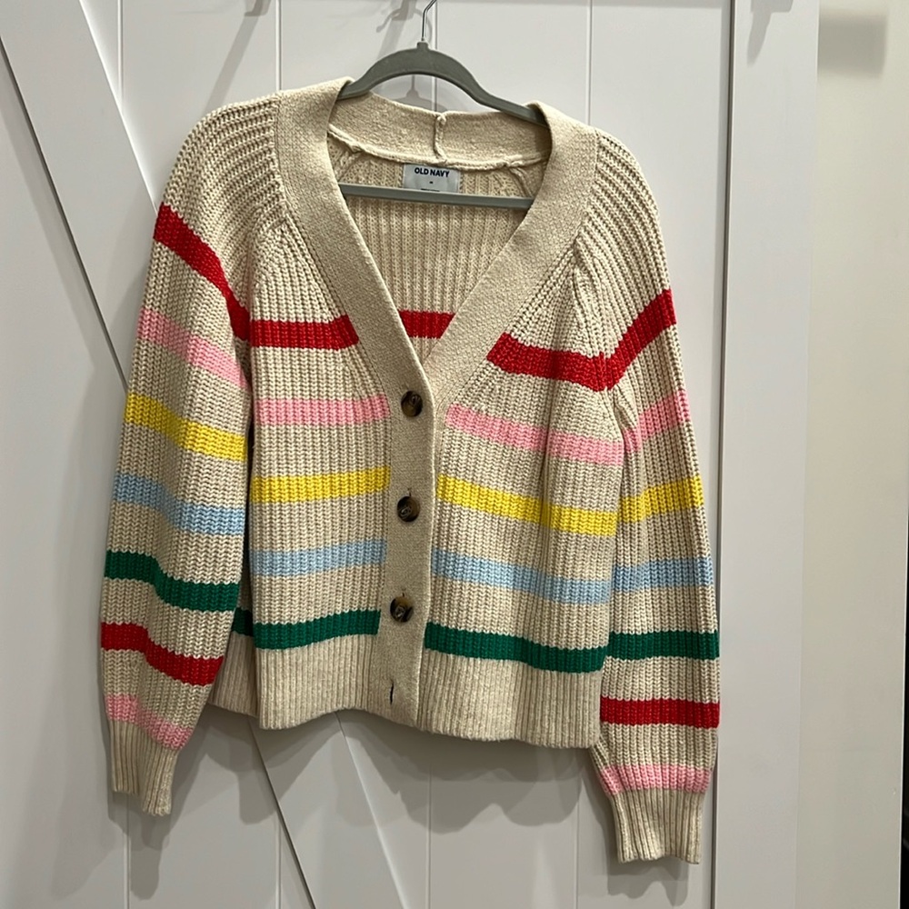 Women’s old navy sweater